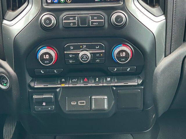 2019 Chevrolet Silverado 1500