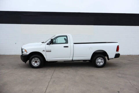 2018 RAM 2500 Tradesman