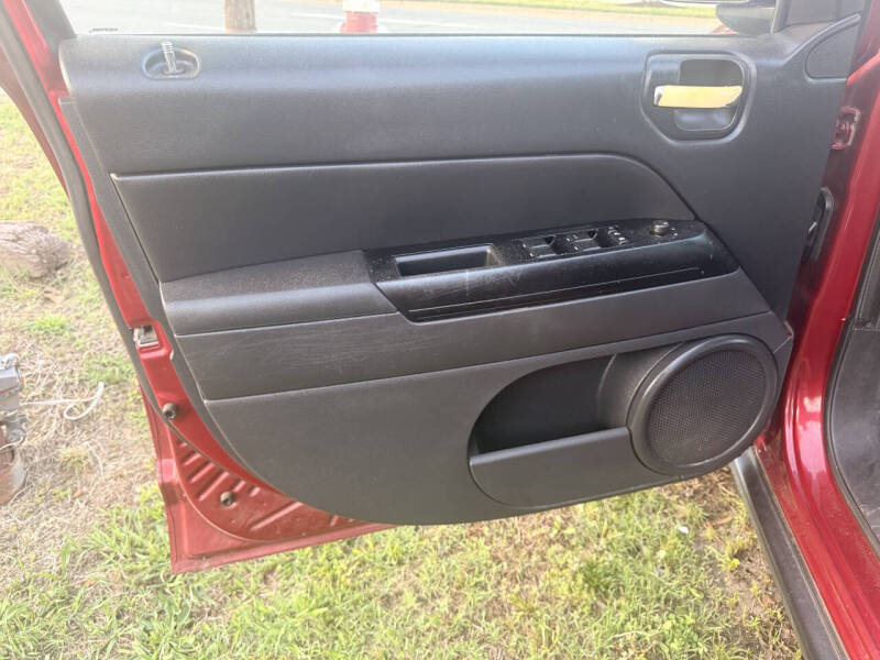 2012 Jeep Compass Latitude