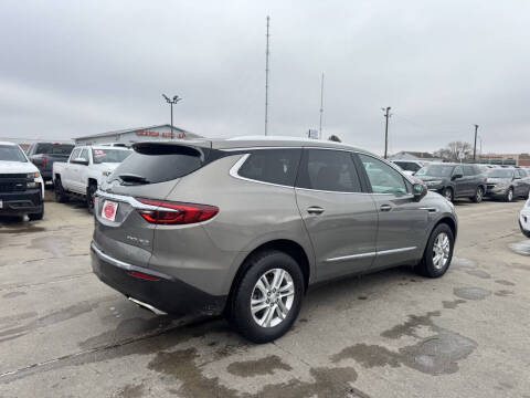 2018 Buick Enclave Essence