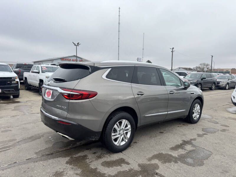 2018 Buick Enclave Essence