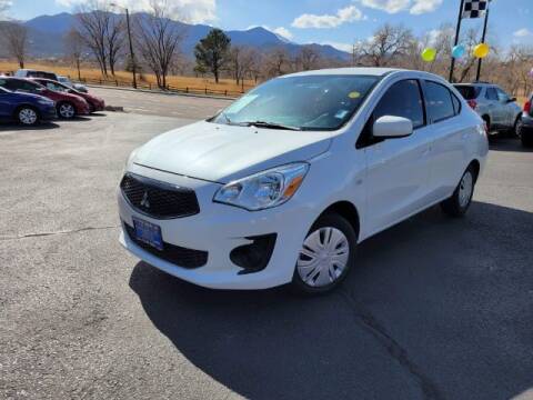 2020 Mitsubishi Mirage G4 for sale at Lakeside Auto Brokers Inc. in Colorado Springs CO