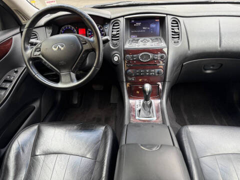 2010 Infiniti EX35 Journey
