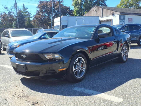 2011 Ford Mustang V6 Premium