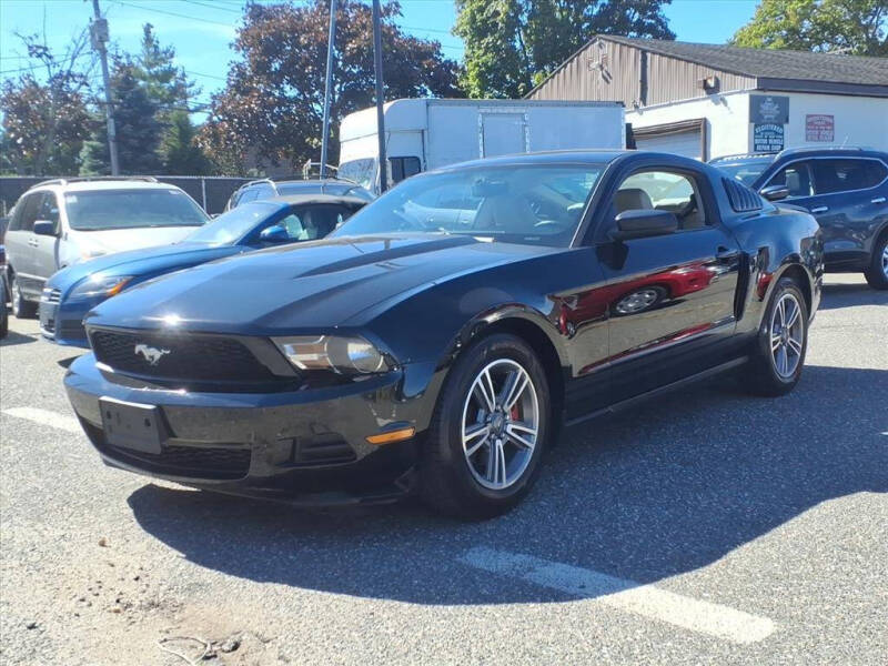 2011 Ford Mustang V6 Premium