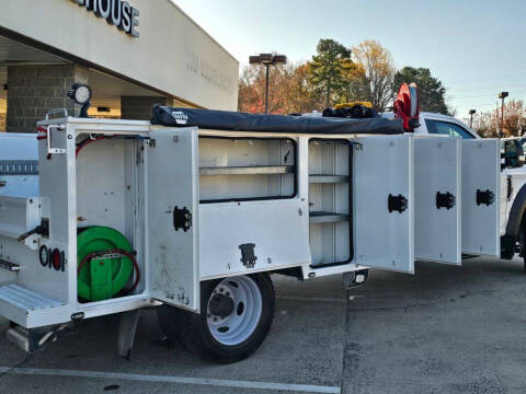 2022 Ford F-550 Super Duty