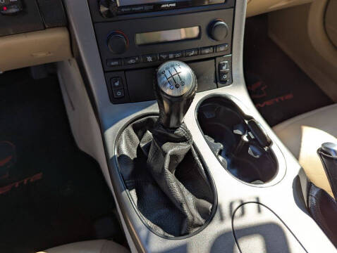 2005 Chevrolet Corvette
