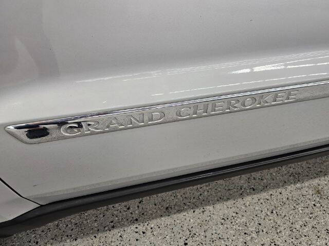 2013 Jeep Grand Cherokee Laredo