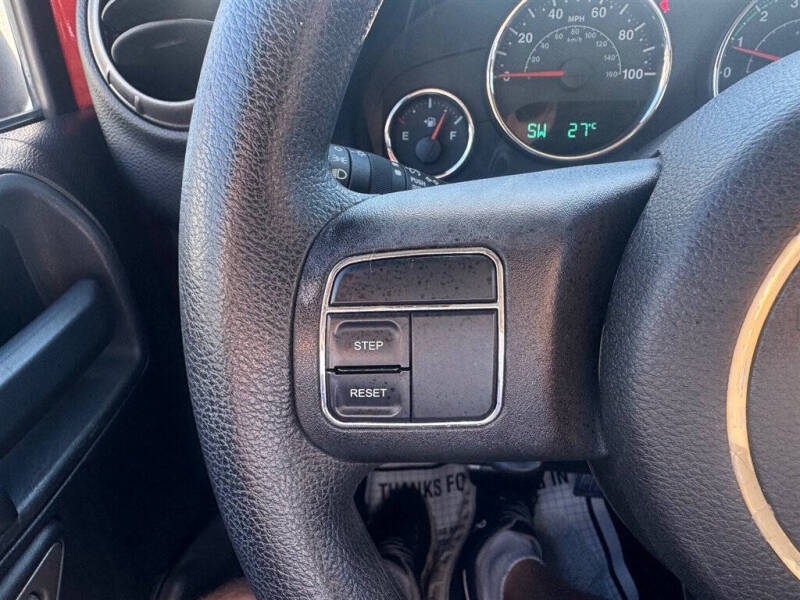 2014 Jeep Wrangler