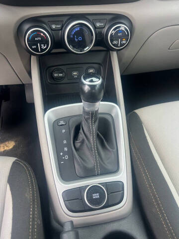 2021 Hyundai Venue SEL