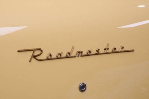 1955 Buick Roadmaster