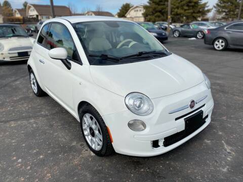 2014 FIAT 500 for sale at Choice Motors of Salt Lake City in West Valley City UT