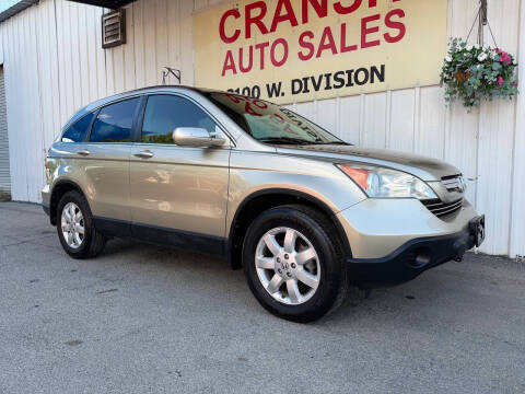 2008 Honda CR-V EX-L