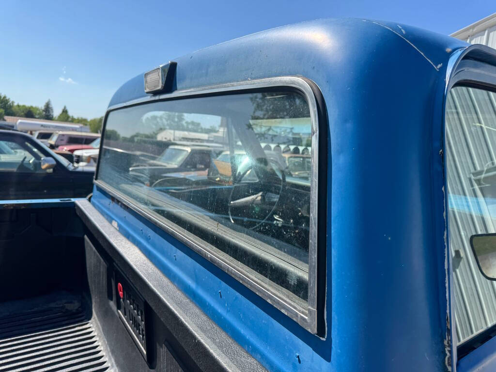 1972 GMC Sierra 2500 129