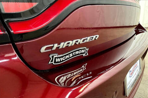 2018 Dodge Charger SXT
