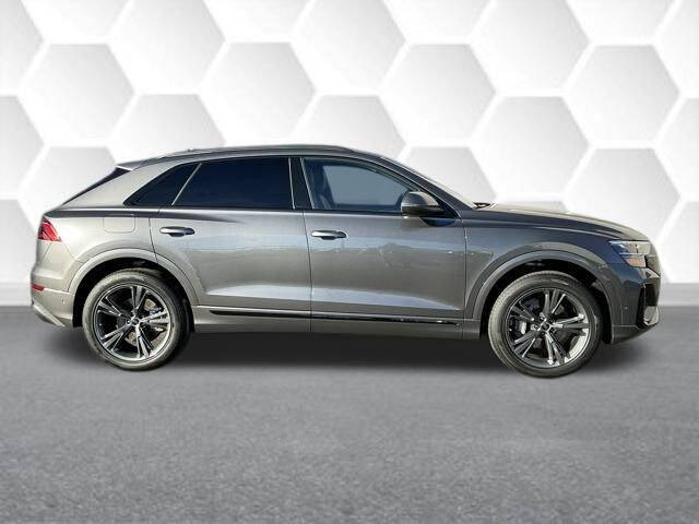 2026 Audi Q8 quattro Premium 55 TFSI