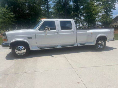 1997 Ford F-350 Super Duty for sale at Classic Car Deals in Cadillac MI