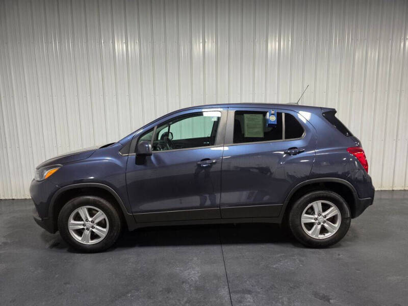 2019 Chevrolet Trax LS