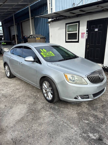 2016 Buick Verano Convenience Group