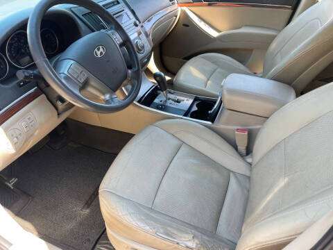 2008 Hyundai Veracruz Limited