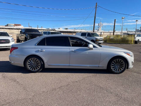 2017 Genesis G90 3.3T Premium