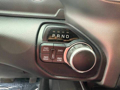 2019 RAM 1500 Big Horn