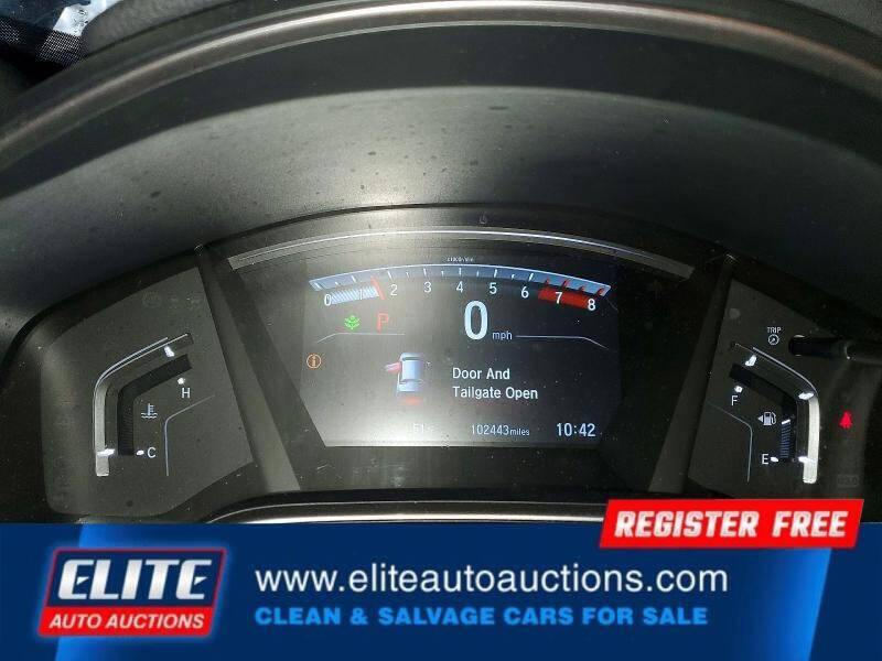 2017 Honda CR-V