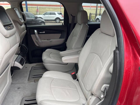 2012 GMC Acadia SLT-1