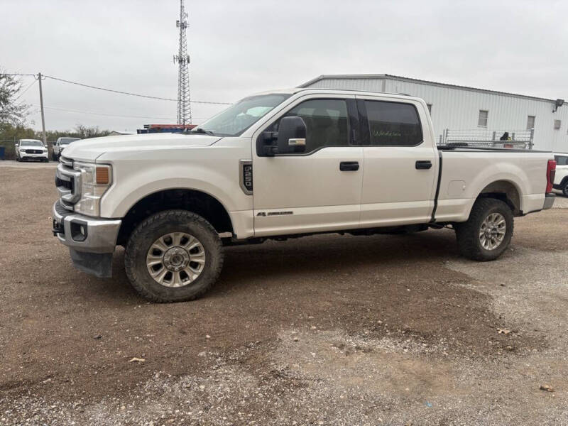 2022 Ford F-250 Super Duty