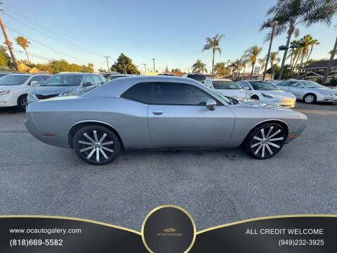 2014 Dodge Challenger