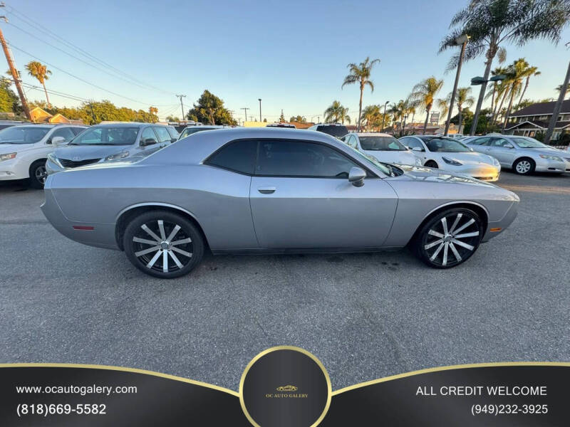 2014 Dodge Challenger