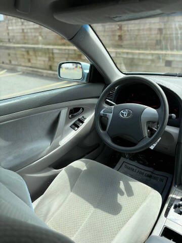 2007 Toyota Camry LE