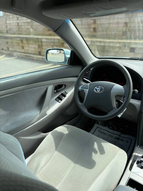 2007 Toyota Camry LE