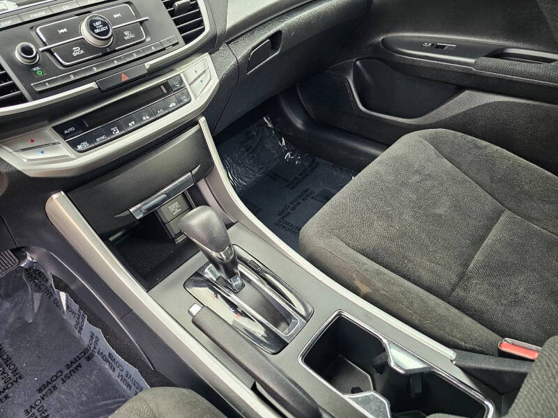 2013 Honda Accord LX