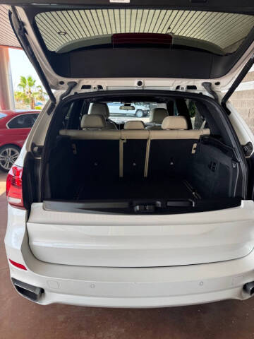 2018 BMW X5 xDrive35i