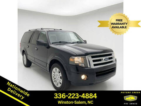 2013 Ford Expedition EL