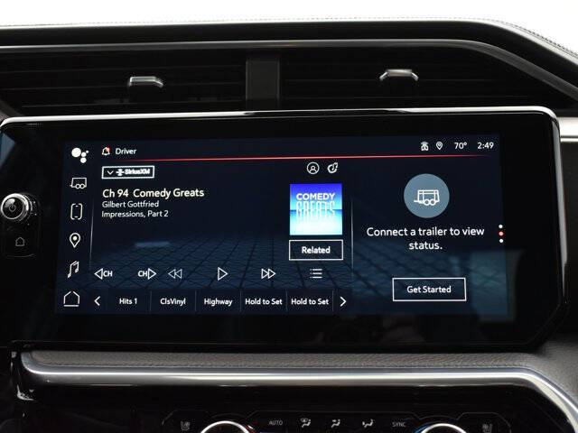 2022 GMC Sierra 1500