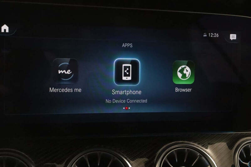 2022 Mercedes-Benz E-Class AMG E 53