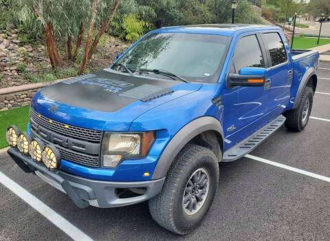 2011 Ford F-150 for sale at RENEE'S AUTO WORLD in El Paso TX