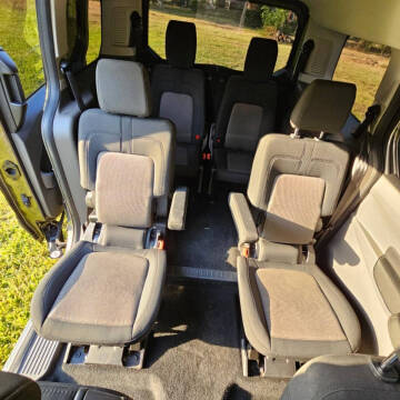 2019 Ford Transit Connect XL