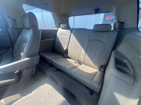 2014 GMC Acadia Denali