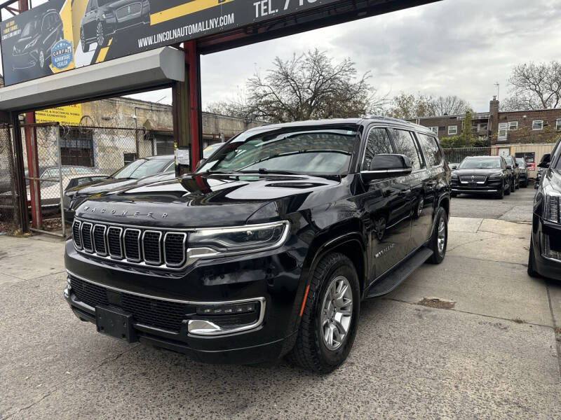 2023 Jeep Wagoneer L Series I's photo