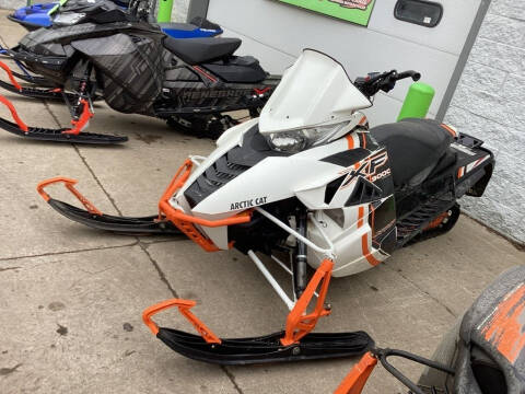 2015 Arctic Cat ZR 9000 Limited
