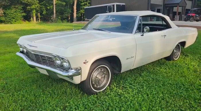 1965 Chevrolet Impala