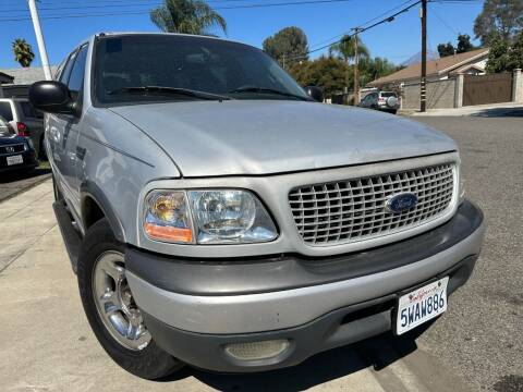 2000 Ford Expedition for sale at LUCKY MTRS in Pomona CA