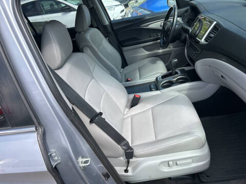 2017 Honda Pilot EX-L