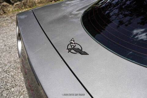 2000 Chevrolet Corvette