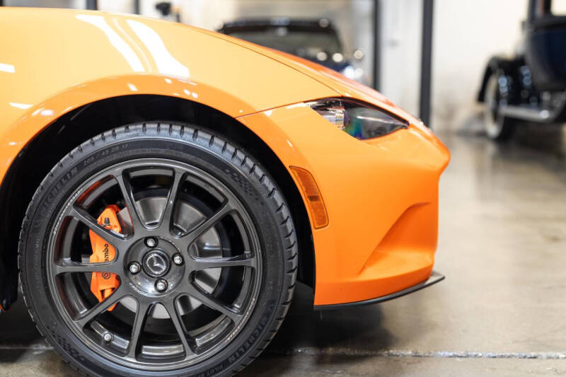 2019 Mazda MX-5 Miata 30th Anniversary