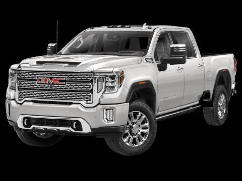 2023 GMC Sierra 2500HD