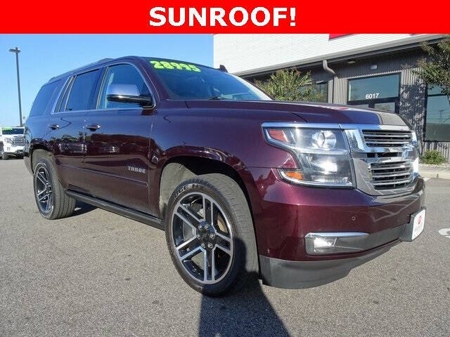 2017 Chevrolet Tahoe Premier